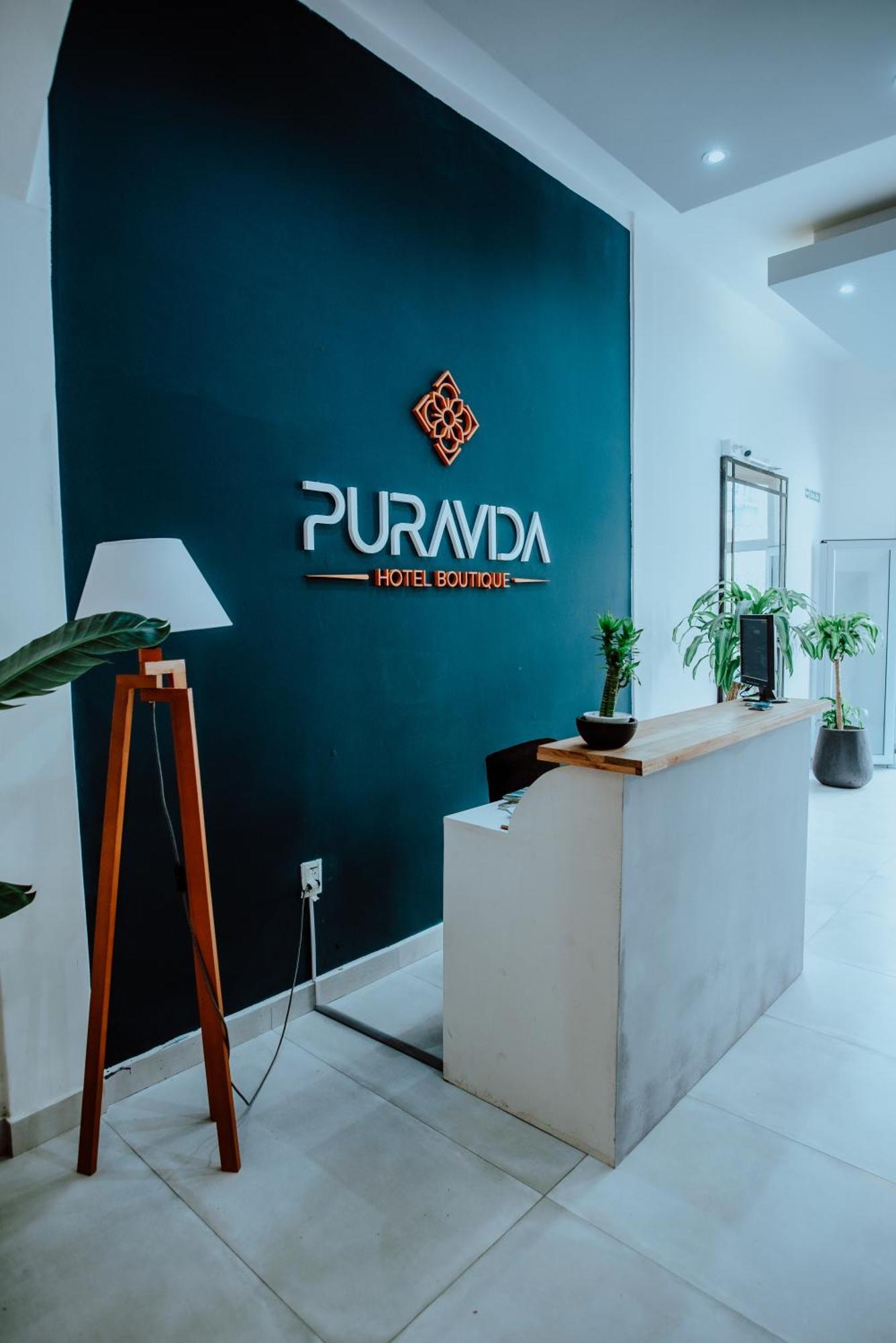 فندق Pura Vida كونكورديا المظهر الخارجي الصورة